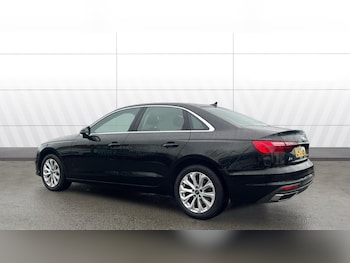 Used Audi A4 2022 for sale - 76637614: Photo