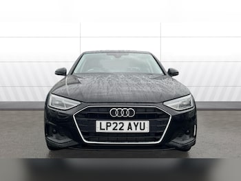 Used Audi A4 2022 for sale - 76637614: Photo