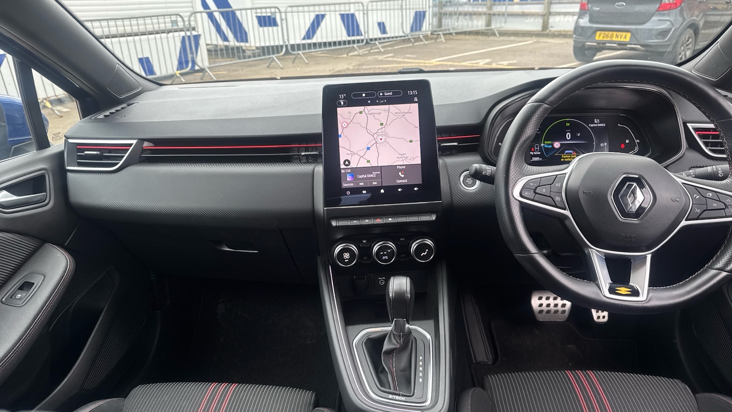 Used Renault Clio 2022 for sale - 77732300: Photo 10