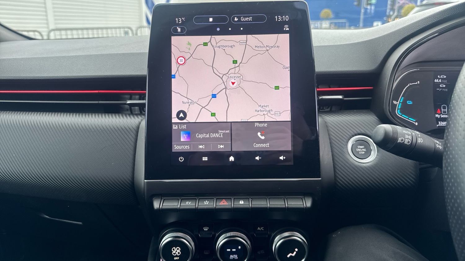 Used Renault Clio 2022 for sale - 77732300: Photo 12