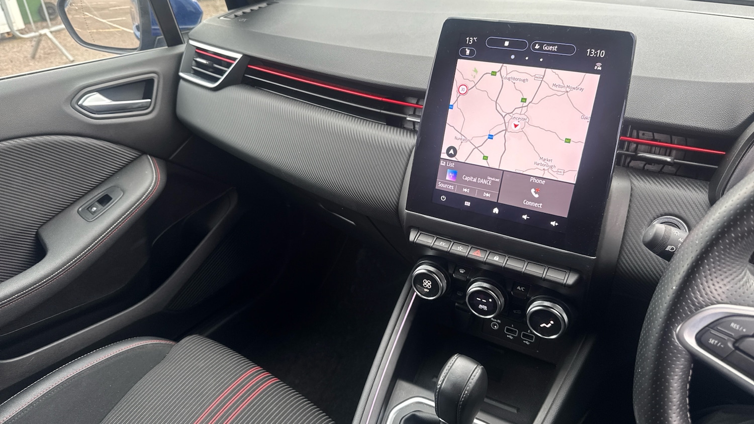 Used Renault Clio 2022 for sale - 77732300: Photo 14