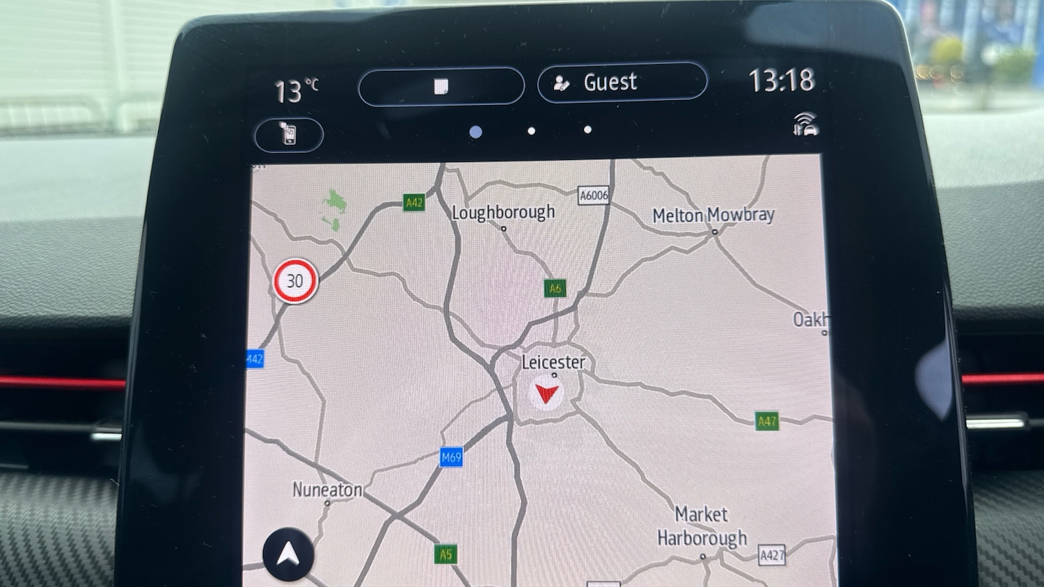 Used Renault Clio 2022 for sale - 77732300: Photo 15