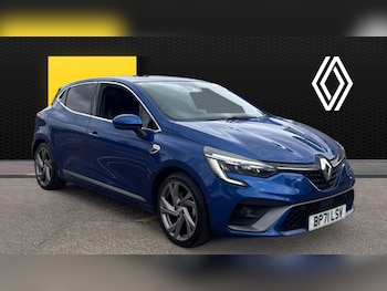 Used Renault Clio 2022 for sale - 77732300: Photo