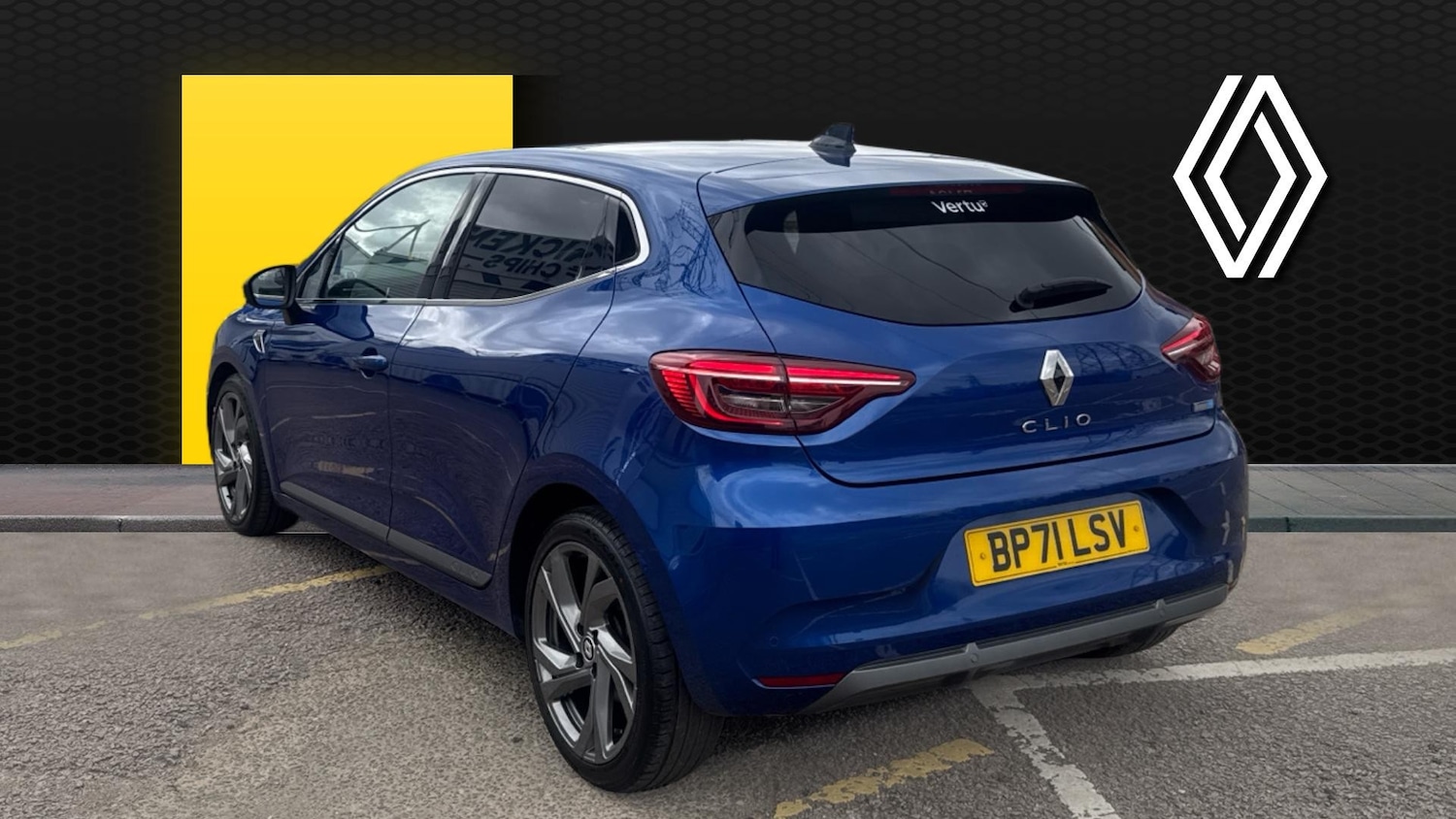 Used Renault Clio 2022 for sale - 77732300: Photo 2