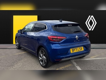 Used Renault Clio 2022 for sale - 77732300: Photo