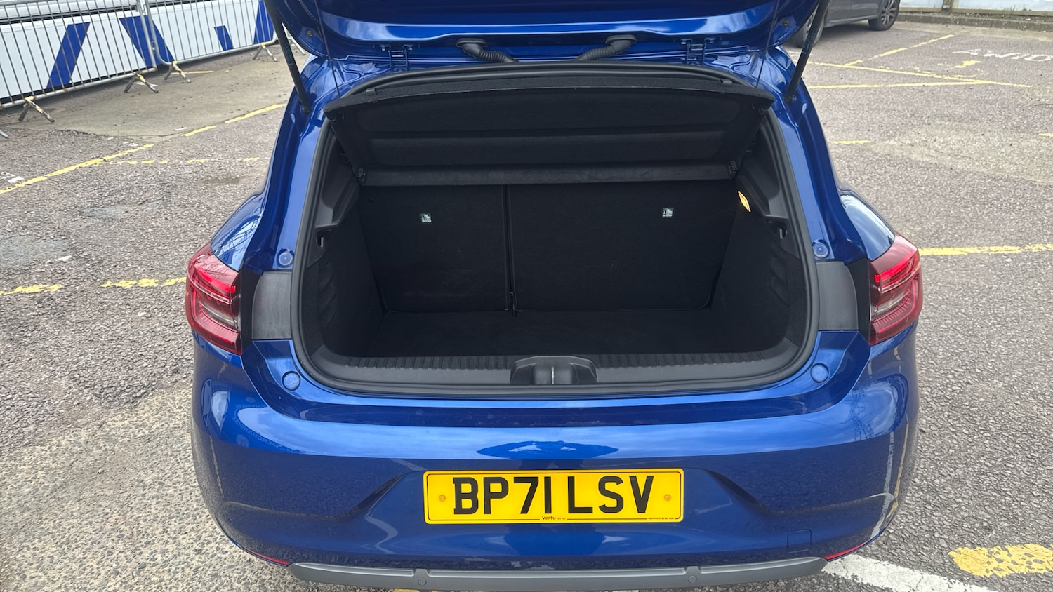 Used Renault Clio 2022 for sale - 77732300: Photo 4