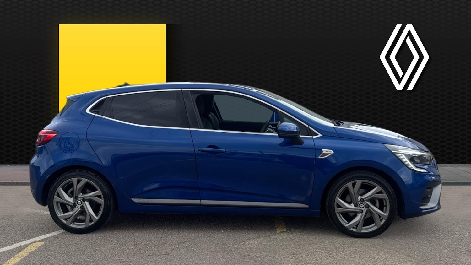 Used Renault Clio 2022 for sale - 77732300: Photo 5