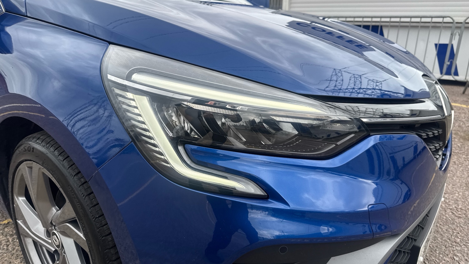 Used Renault Clio 2022 for sale - 77732300: Photo 8