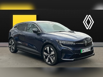 Used Renault Megane E Tech 2022 for sale - 77046132: Photo