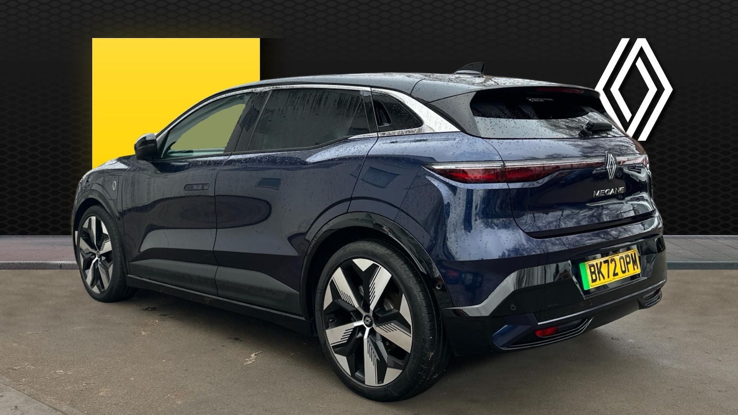 Used Renault Megane E Tech 2022 for sale - 77046132: Photo 2