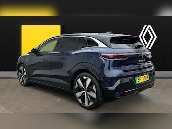 Used Renault Megane E Tech 2022 for sale - 77046132: Photo