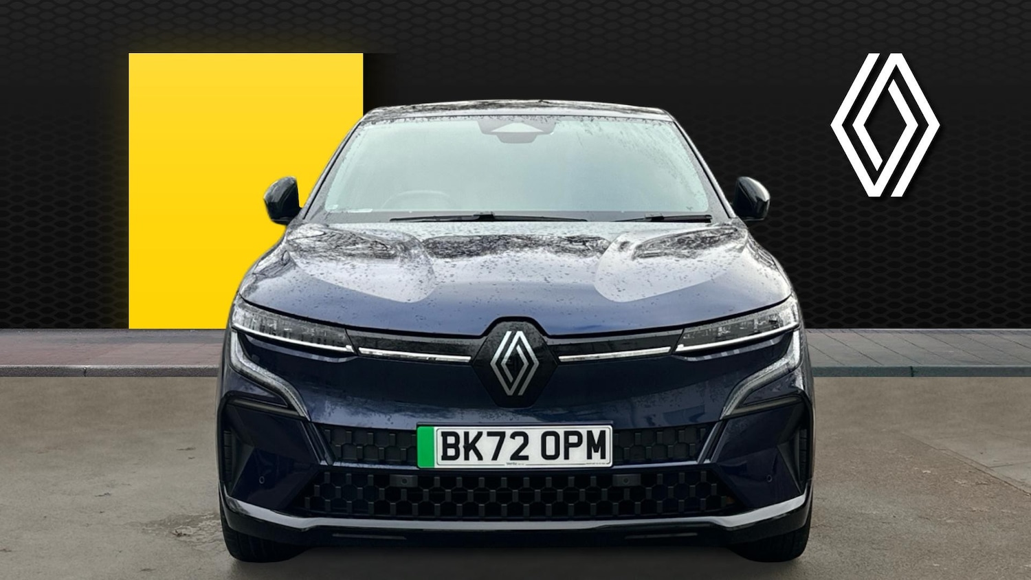 Used Renault Megane E Tech 2022 for sale - 77046132: Photo 3