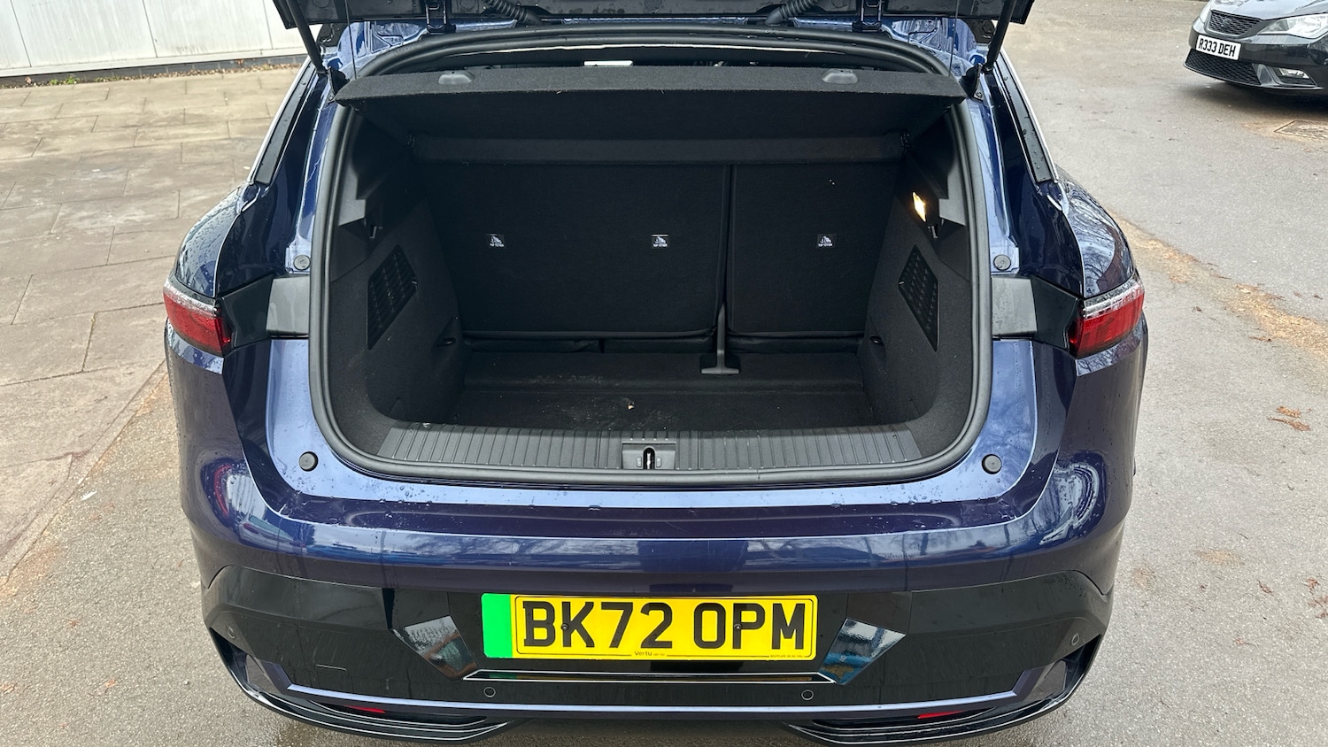 Used Renault Megane E Tech 2022 for sale - 77046132: Photo 4