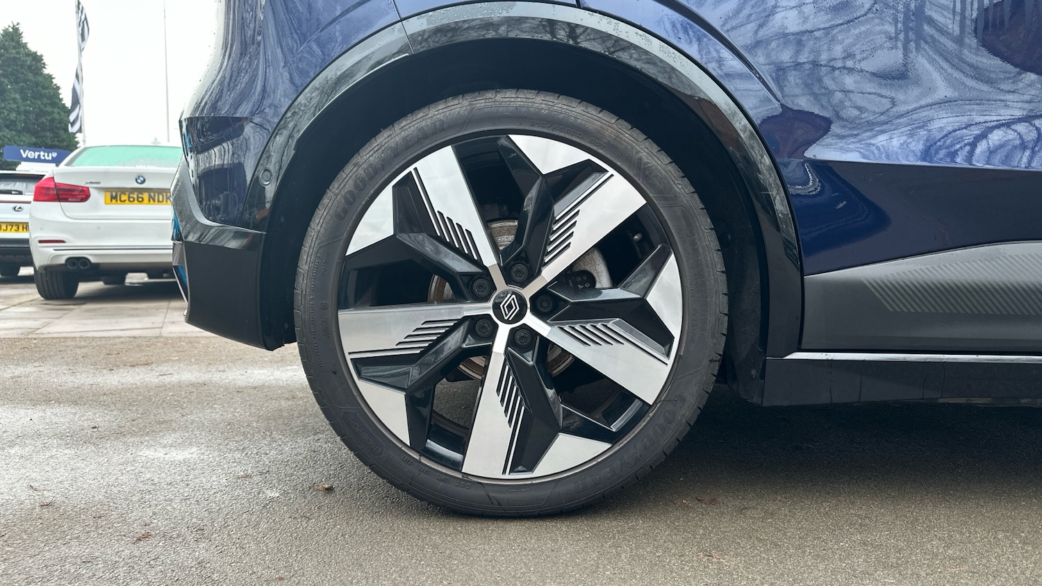 Used Renault Megane E Tech 2022 for sale - 77046132: Photo 7