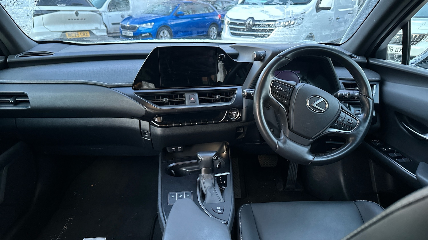 Used Lexus UX 2023 for sale - 77088056: Photo 10