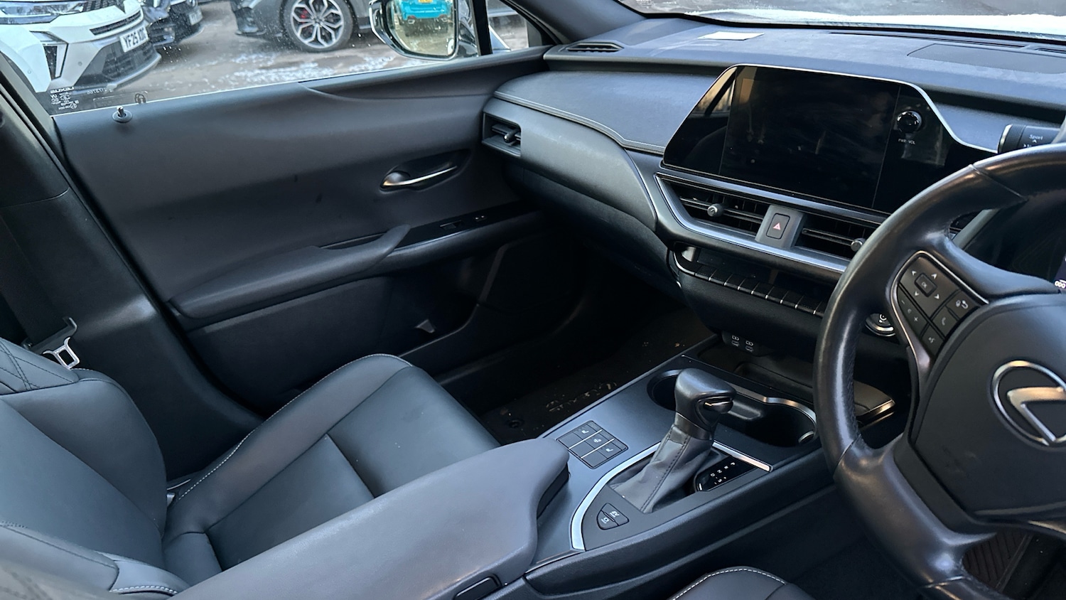 Used Lexus UX 2023 for sale - 77088056: Photo 14