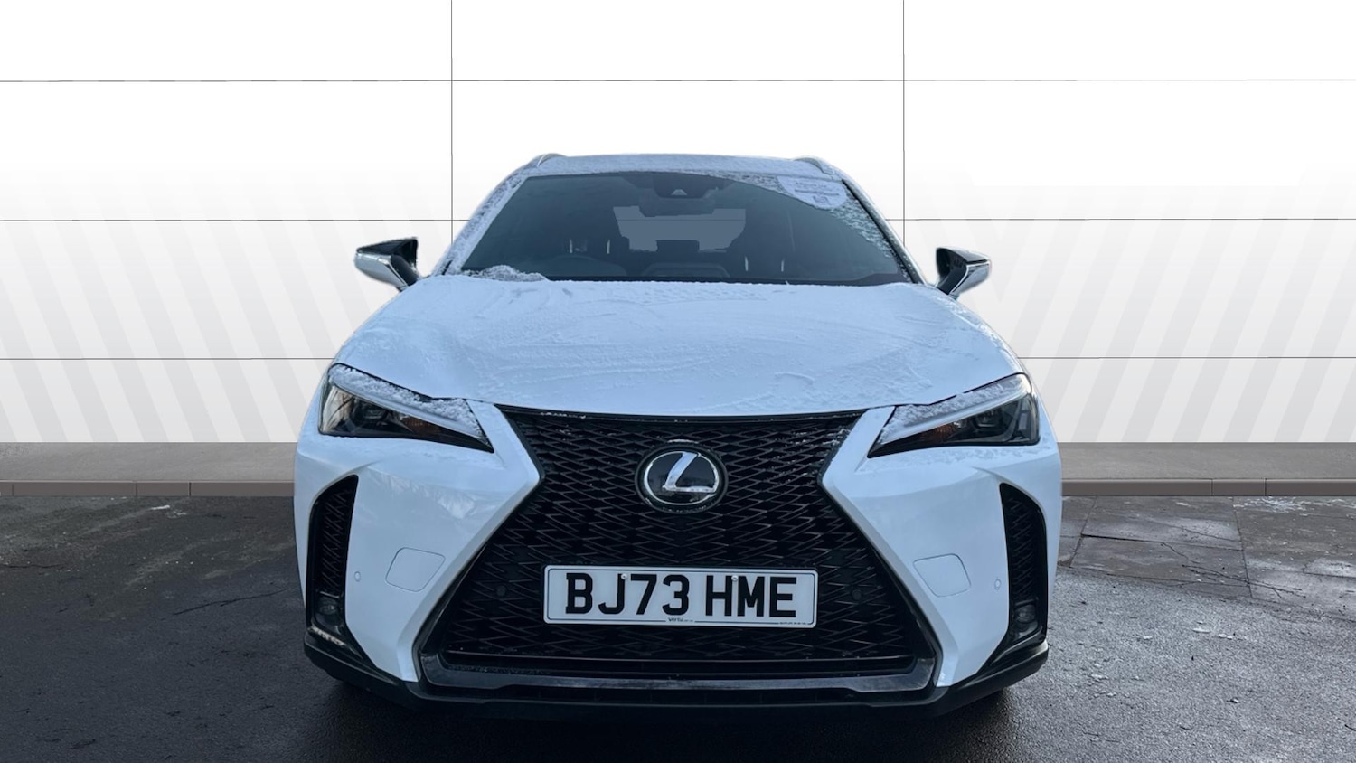 Used Lexus UX 2023 for sale - 77088056: Photo 3