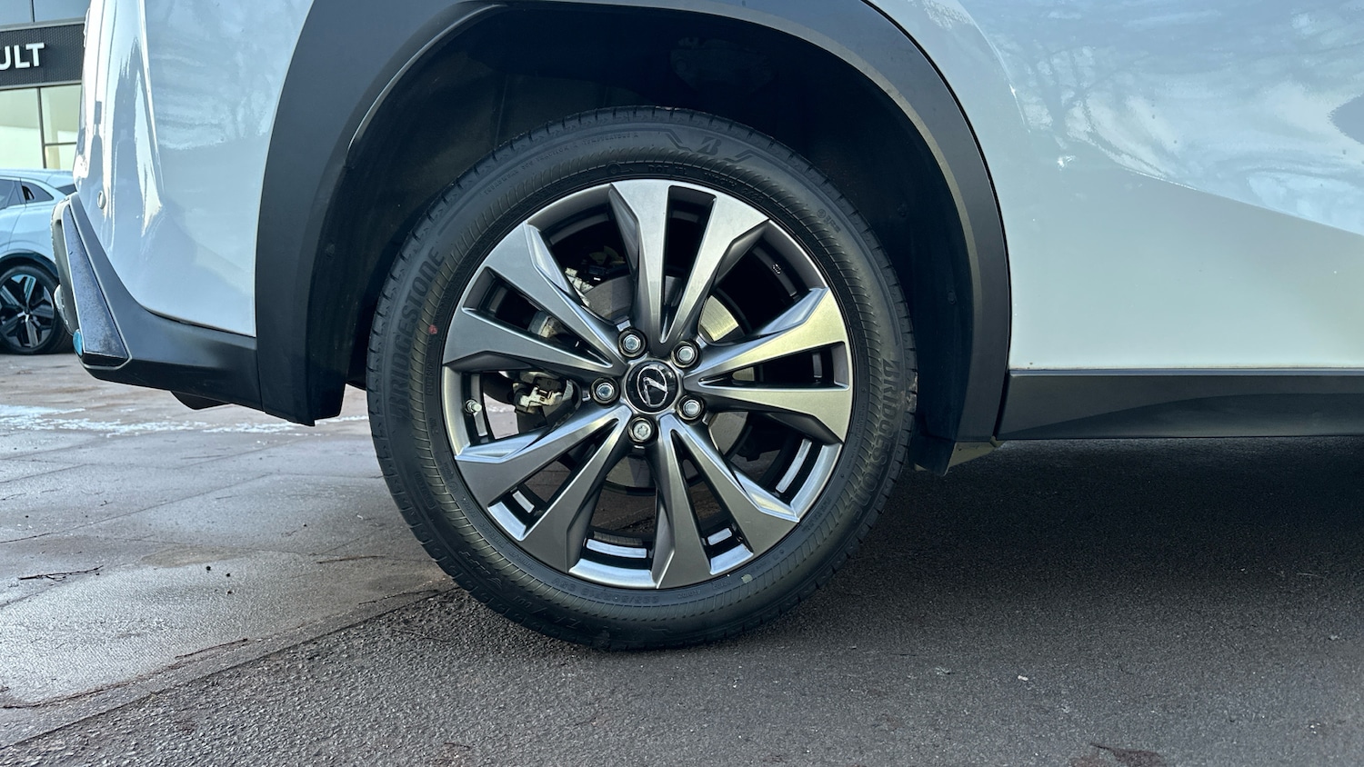 Used Lexus UX 2023 for sale - 77088056: Photo 7