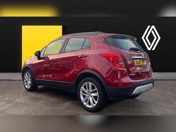 Used Vauxhall Mokka X 2017 for sale - 76598429: Photo