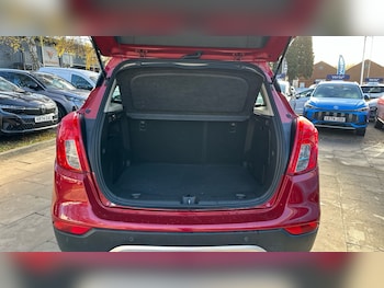 Used Vauxhall Mokka X 2017 for sale - 76598429: Photo
