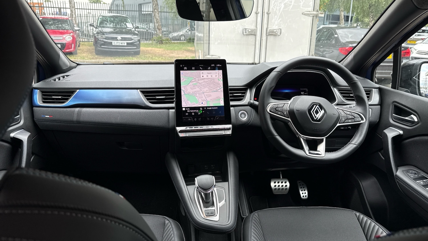 Vehicle 15