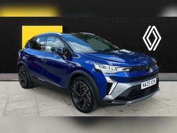 Used Renault Captur 2025 for sale - 75924747: Photo