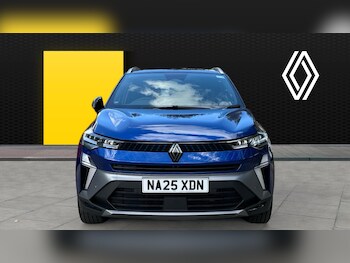 Used Renault Captur 2025 for sale - 75924747: Photo