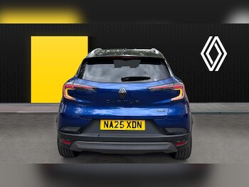 Used Renault Captur 2025 for sale - 75924747: Photo