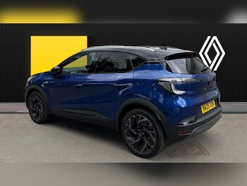 Used Renault Captur 2025 for sale - 75924747: Photo