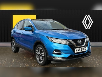 Used Nissan Qashqai 2019 for sale - 76531308: Photo