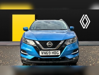Used Nissan Qashqai 2019 for sale - 76531308: Photo