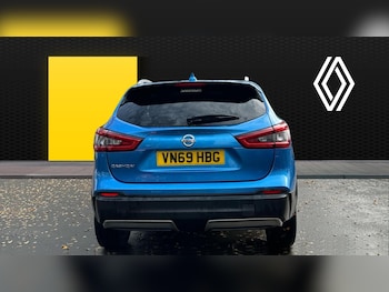 Used Nissan Qashqai 2019 for sale - 76531308: Photo