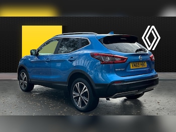 Used Nissan Qashqai 2019 for sale - 76531308: Photo