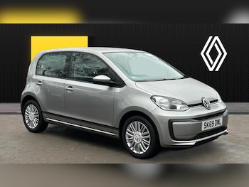 2019 (69) - 1.0 Move Up Tech Edition 5dr [Start Stop] Petrol Hatchback