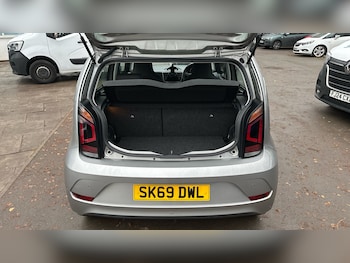 Used Volkswagen up! 2019 for sale - 76908491: Photo
