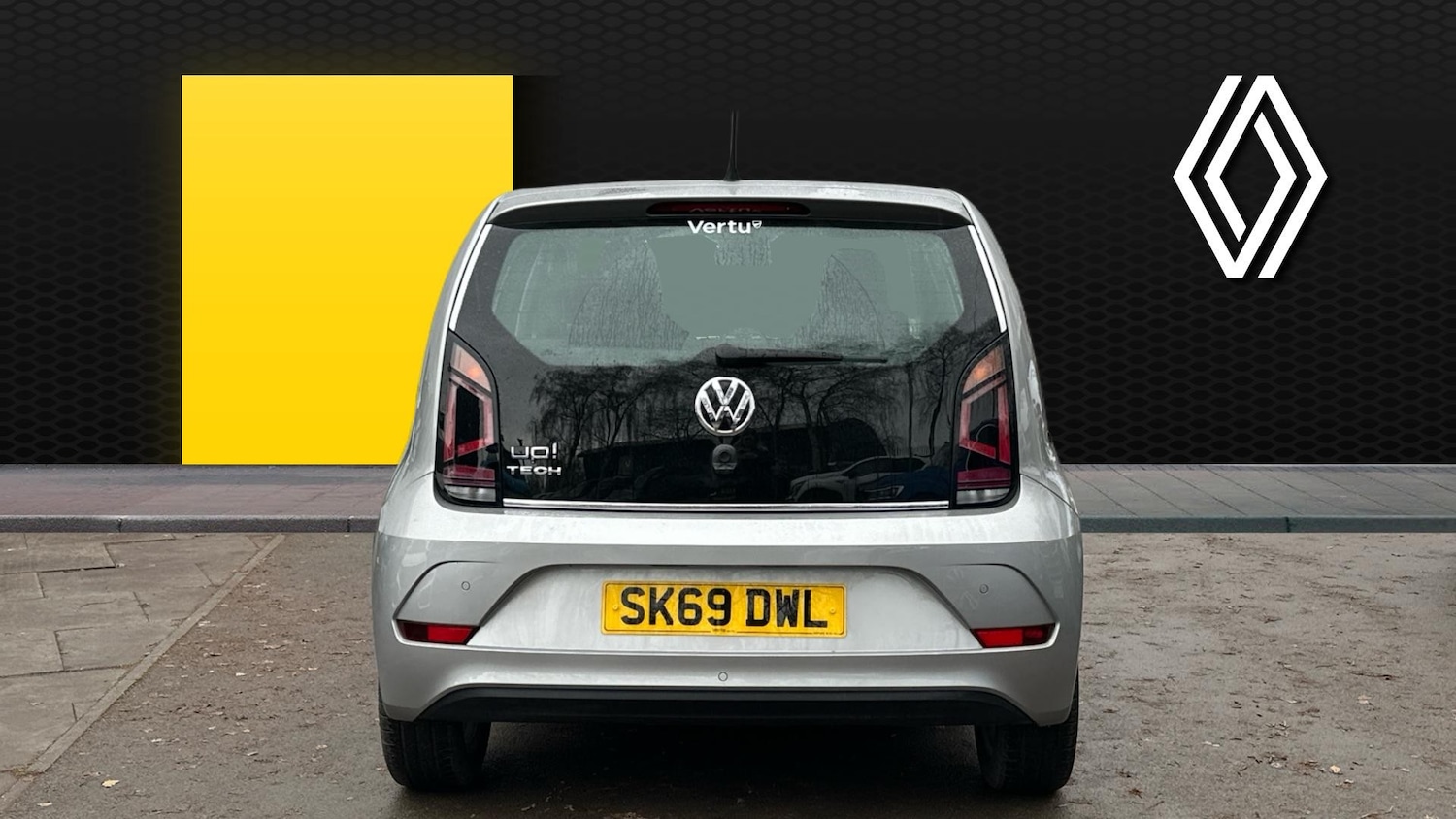 Used Volkswagen up! 2019 for sale - 76908491: Photo 6