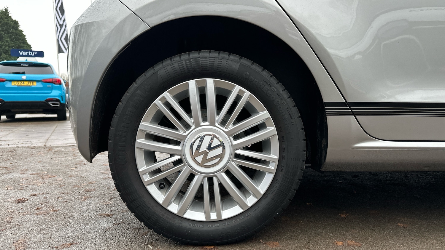 Used Volkswagen up! 2019 for sale - 76908491: Photo 7