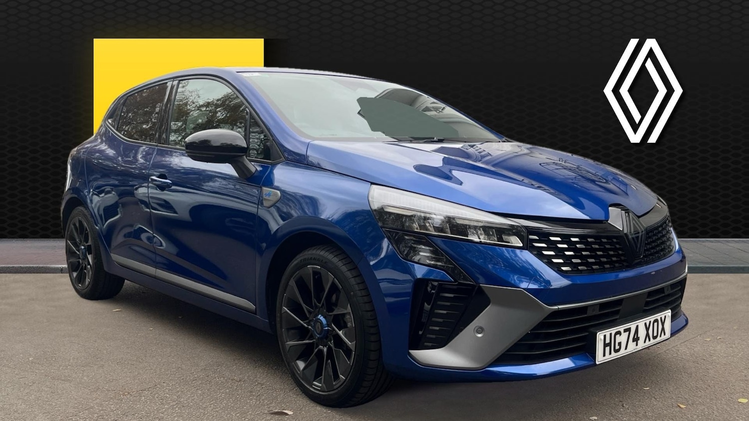 Used Renault Clio 2025 for sale - 76643248: Photo 1