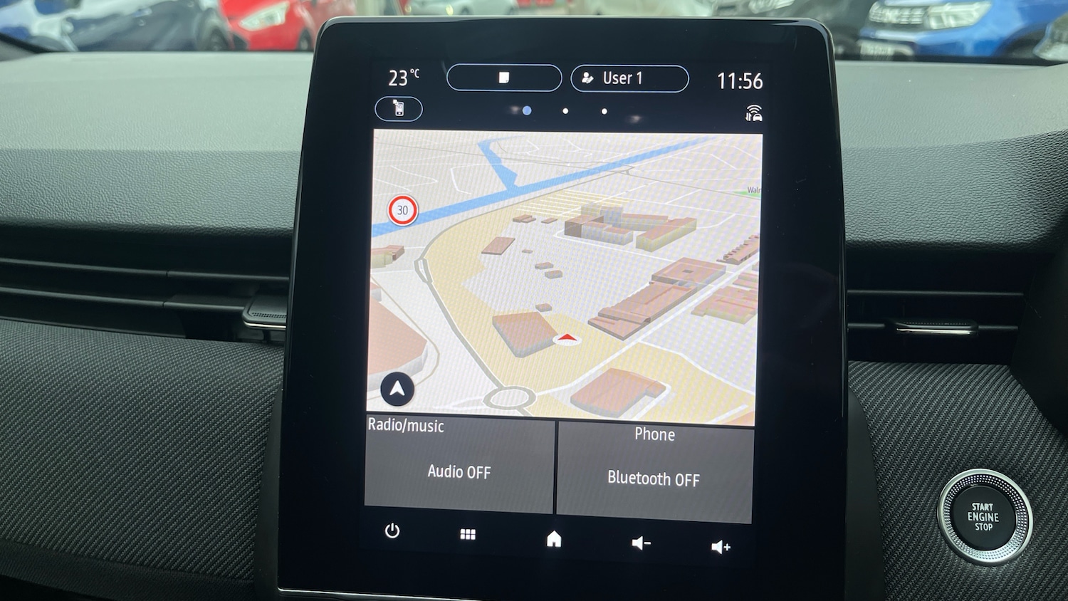 Used Renault Clio 2025 for sale - 76643248: Photo 17