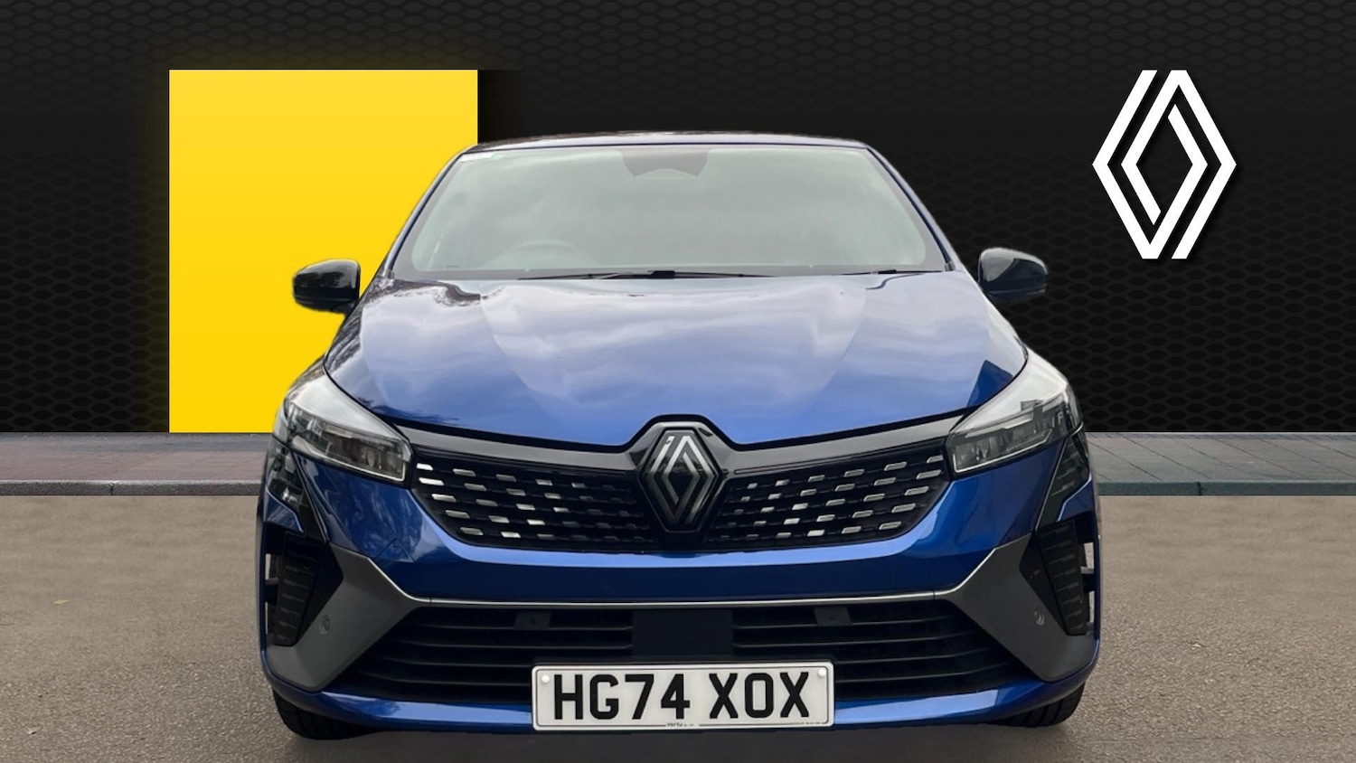 Used Renault Clio 2025 for sale - 76643248: Photo 2