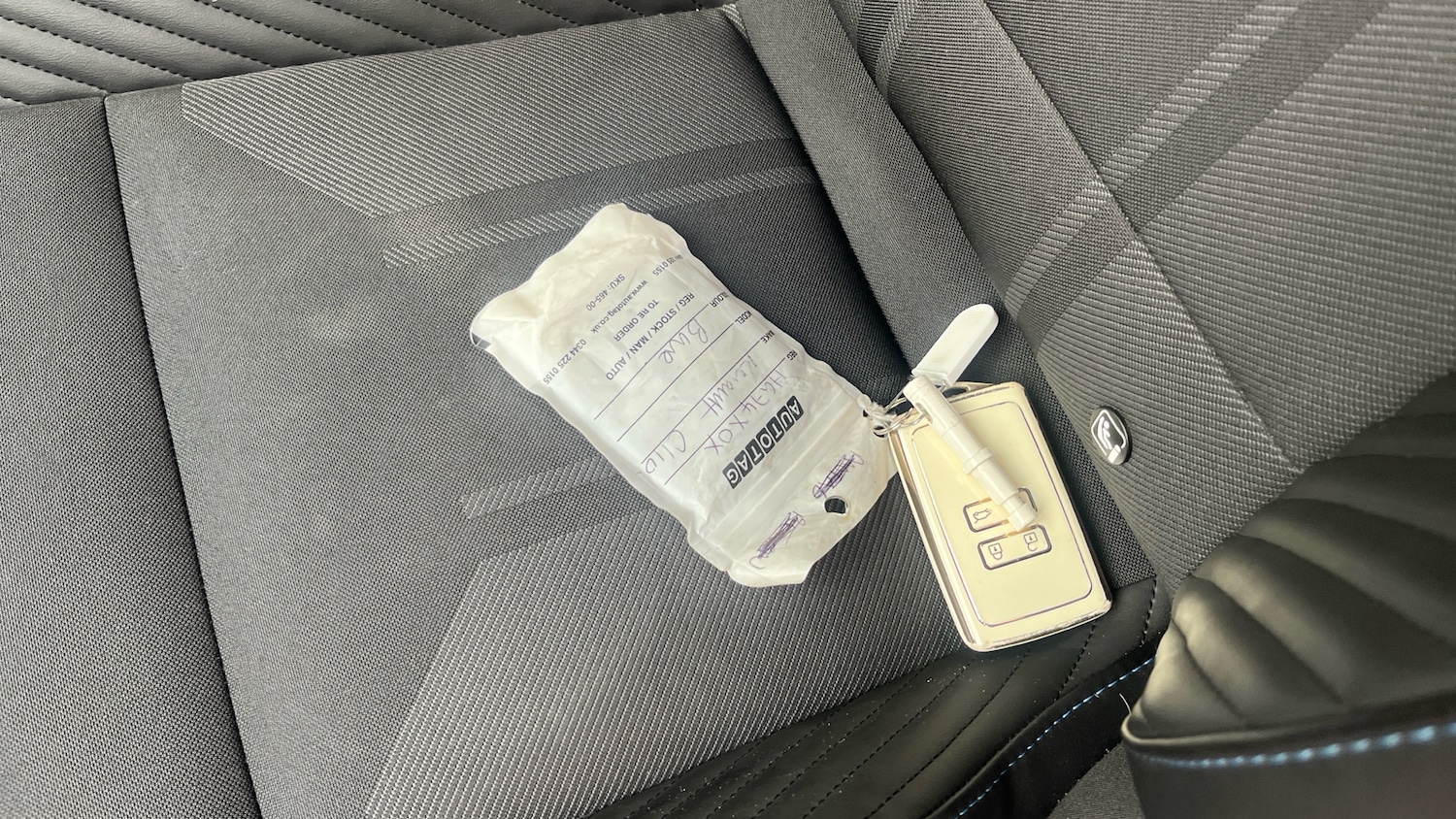 Used Renault Clio 2025 for sale - 76643248: Photo 29