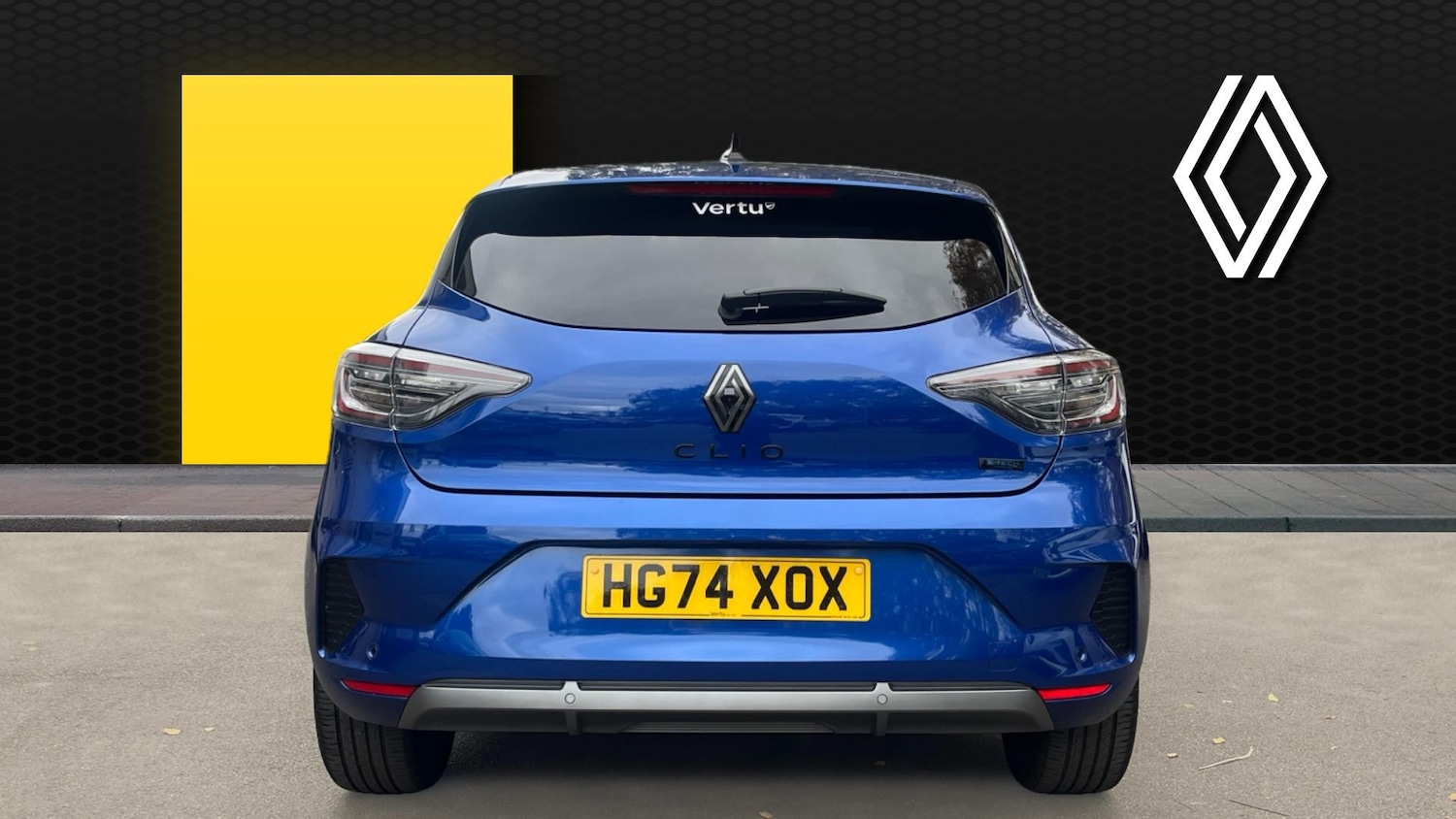 Used Renault Clio 2025 for sale - 76643248: Photo 3