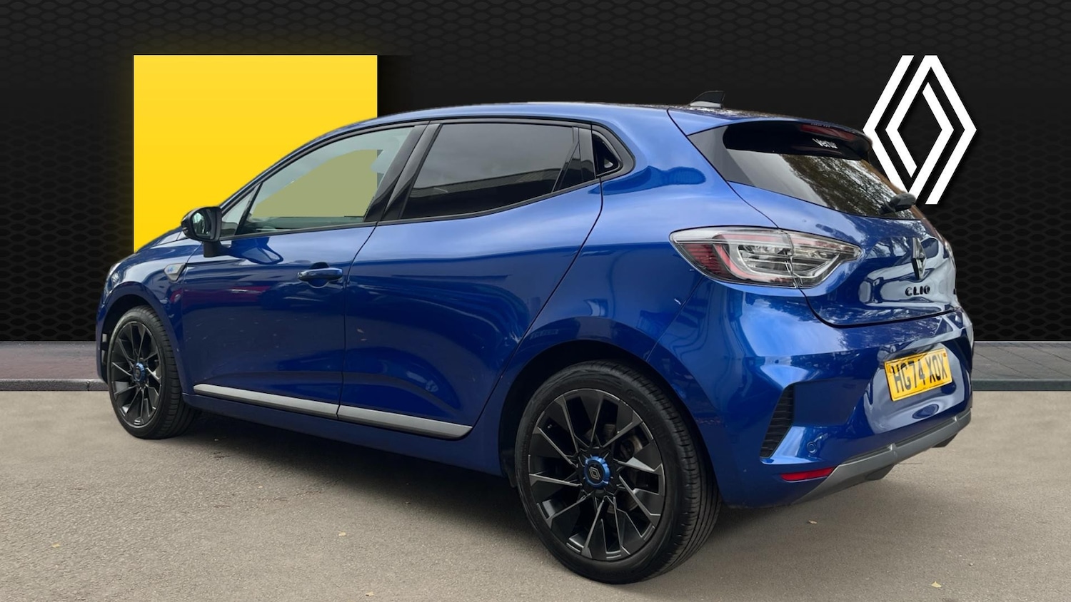 Used Renault Clio 2025 for sale - 76643248: Photo 4