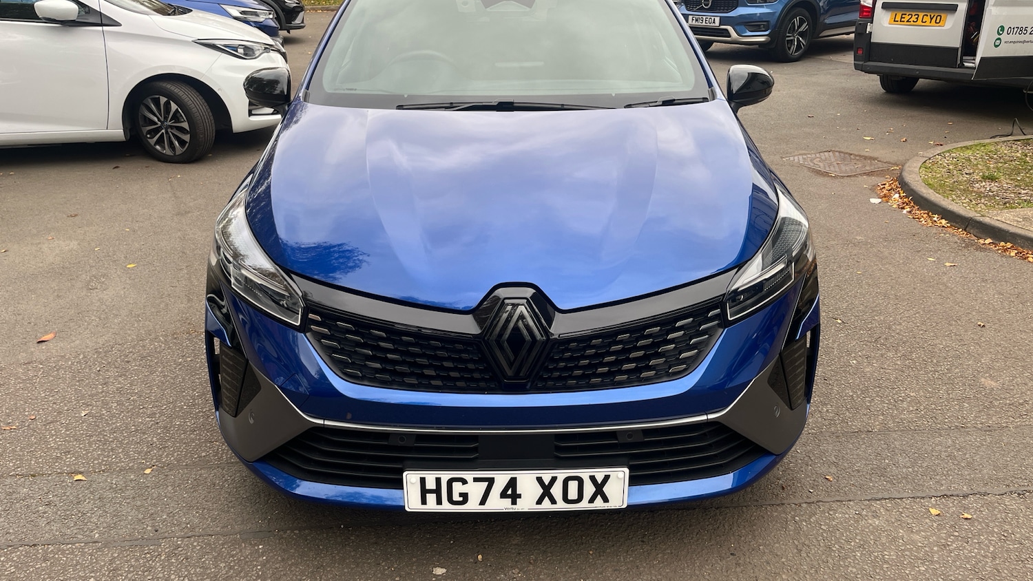 Used Renault Clio 2025 for sale - 76643248: Photo 8
