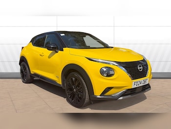 Used Nissan Juke 2024 for sale - 79205679: Photo