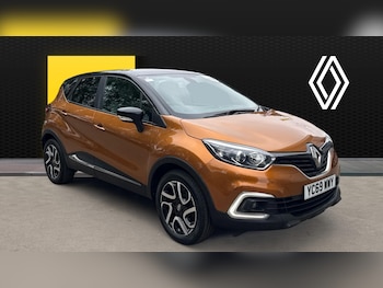Used Renault Captur 2019 for sale - 78363116: Photo
