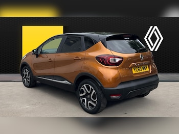 Used Renault Captur 2019 for sale - 78363116: Photo