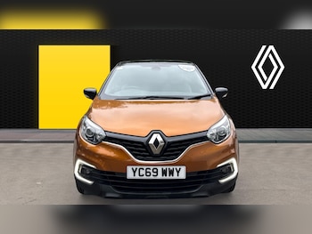 Used Renault Captur 2019 for sale - 78363116: Photo