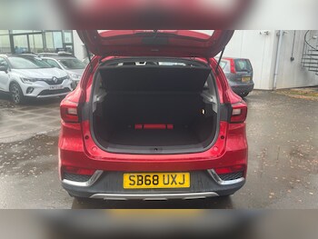 Used MG MG ZS 2018 for sale - 76673105: Photo
