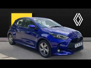 2024 (24) - 1.5 Hybrid Icon 5dr CVT Hybrid Hatchback